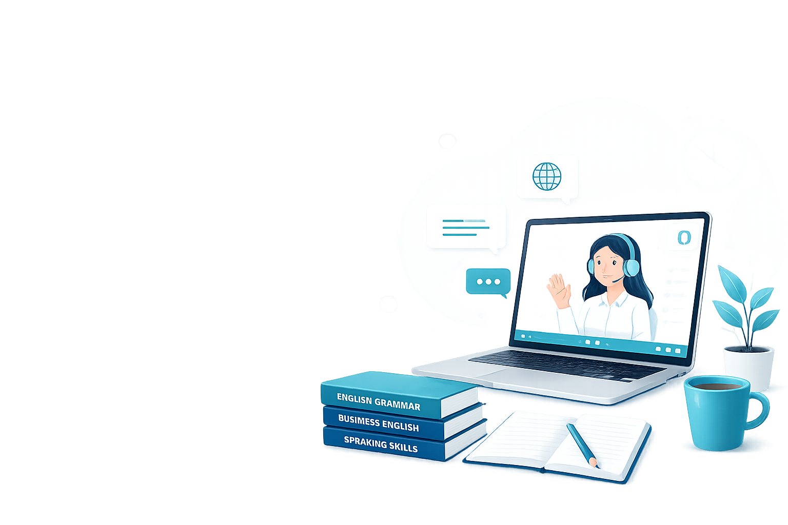 Online English Learning